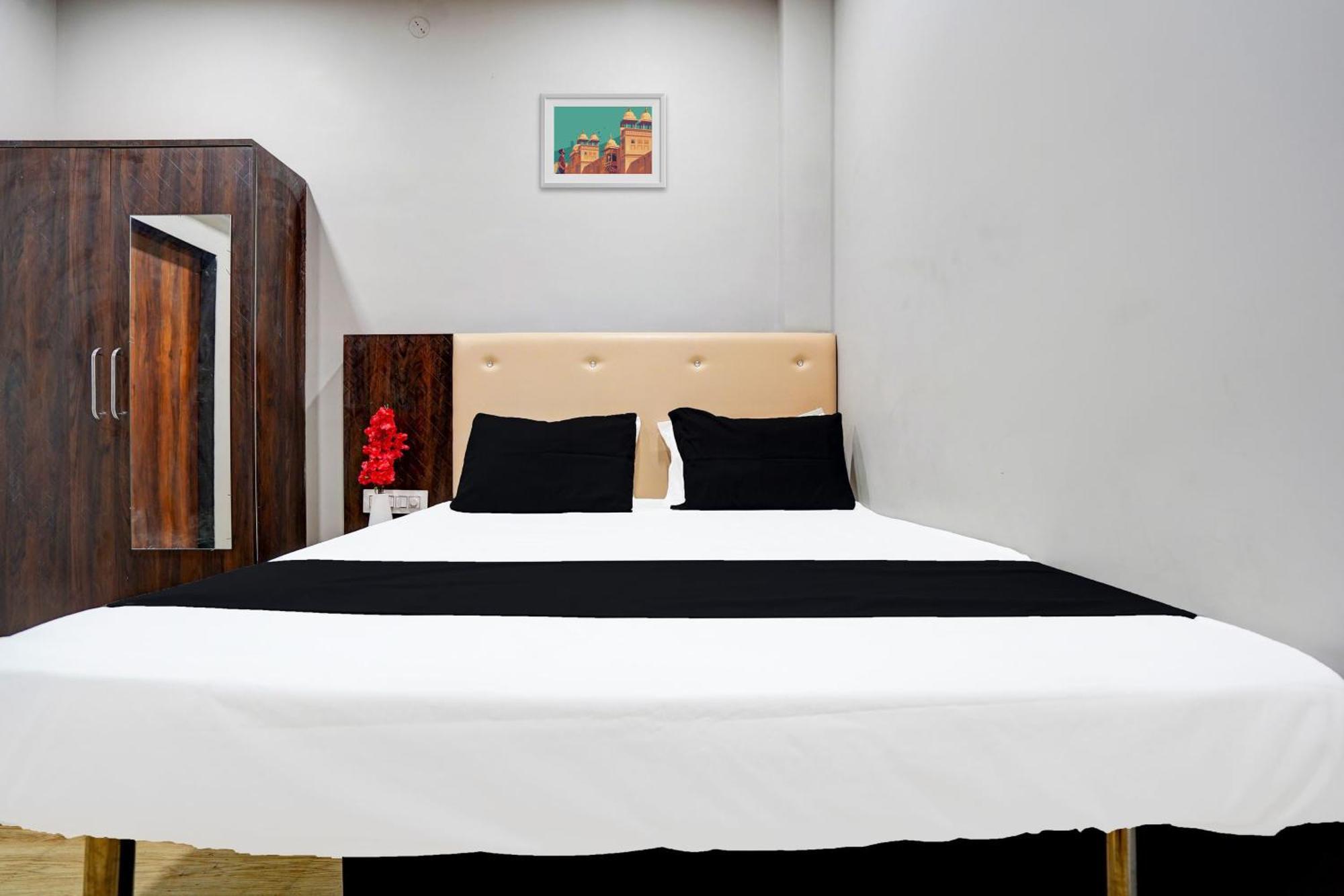 Hotel O New Sai Resort นาคปุระ ภายนอก รูปภาพ
