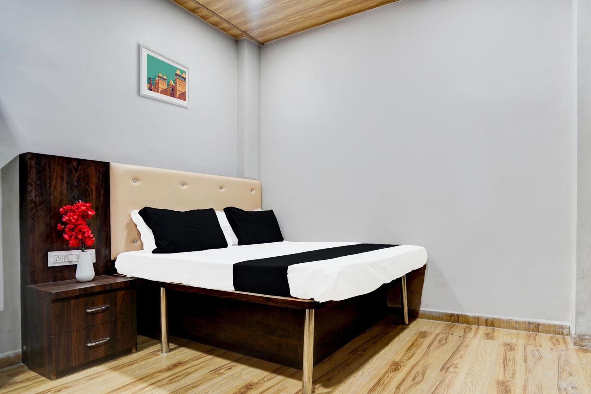 Hotel O New Sai Resort นาคปุระ ภายนอก รูปภาพ