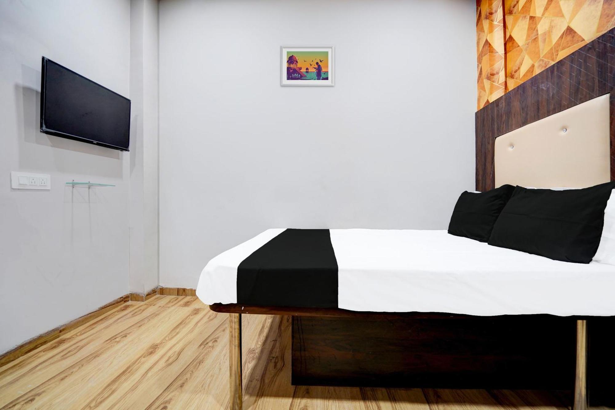 Hotel O New Sai Resort นาคปุระ ภายนอก รูปภาพ